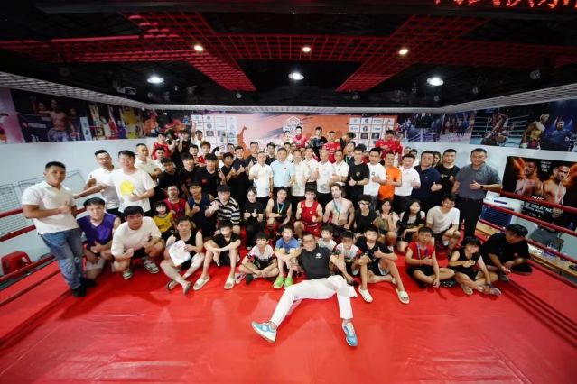 历史性突破！MMA正式登陆亚运格斗盛宴即将开启！