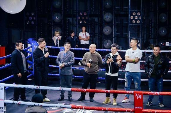泽旺一拳KO“播求”25W+热搜榜引爆拳峰B26成都站(图3)