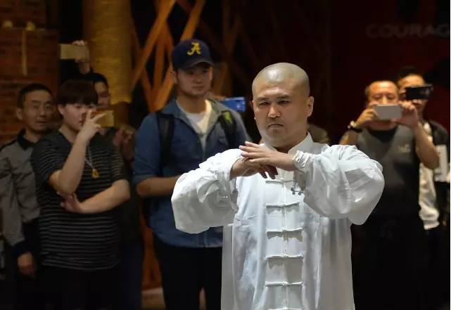 雷公太极大师与格斗嘴炮之间的”爱恨情仇“派系不同如何“相爱”？(图6)