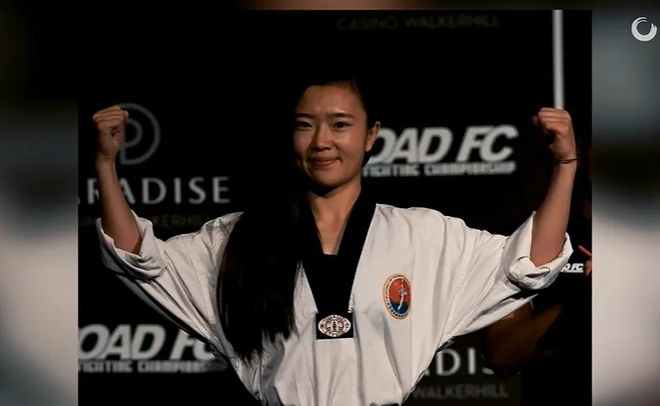 甜美女中医杀进格斗场结果如下(图15)