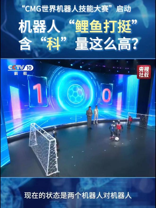 赛博“斗蛐蛐”：机器狗搏击比赛机器人踢足球(图2)
