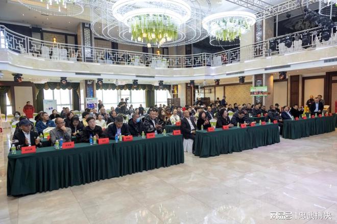 首届忠武搏决搏击嘉年华活动新闻发布会成功举行王聪前来助阵！(图5)