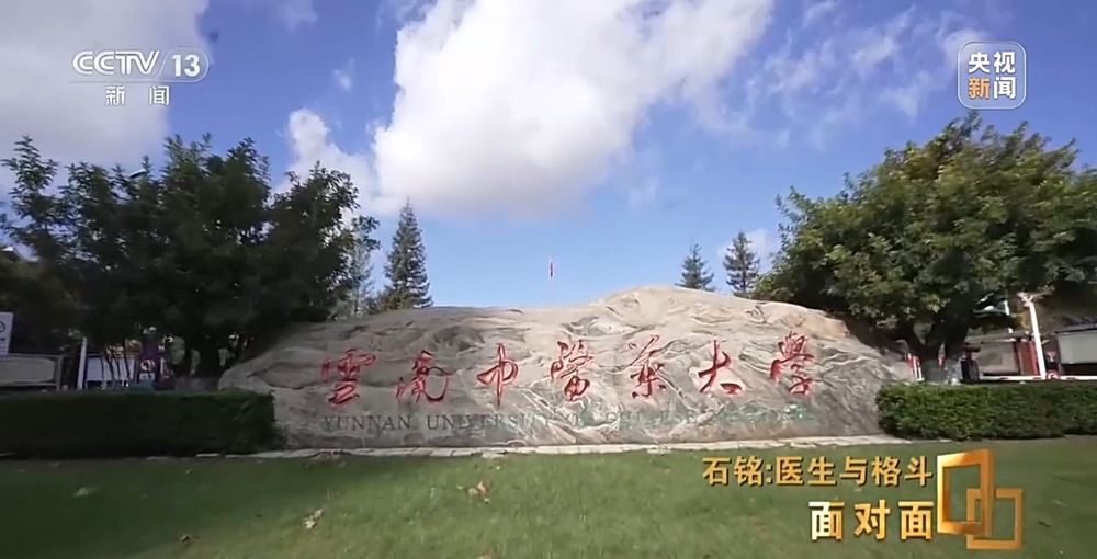 面对面丨打进UFC的女医生双重身份的她过着怎样的传奇生活？(图6)