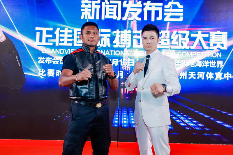 “正佳国际搏击超级大赛”将迎来顶尖拳手对决(图2)