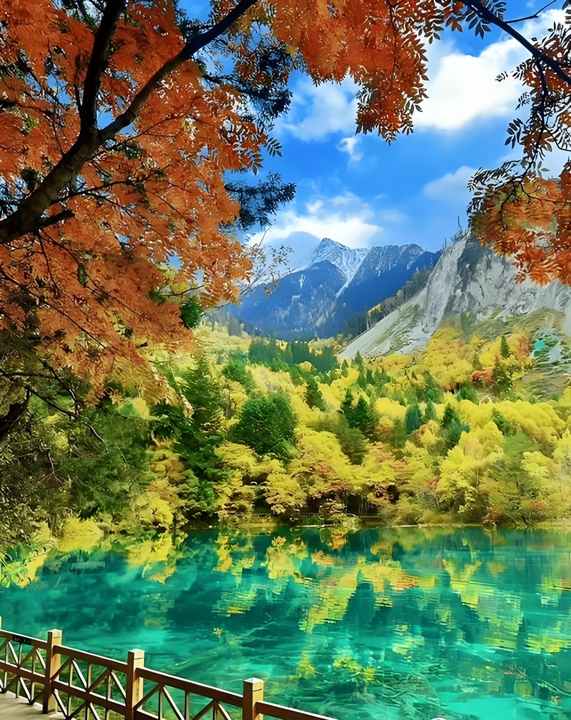 清明假期 四川A级旅游景区共接待游客127457万人次(图1)
