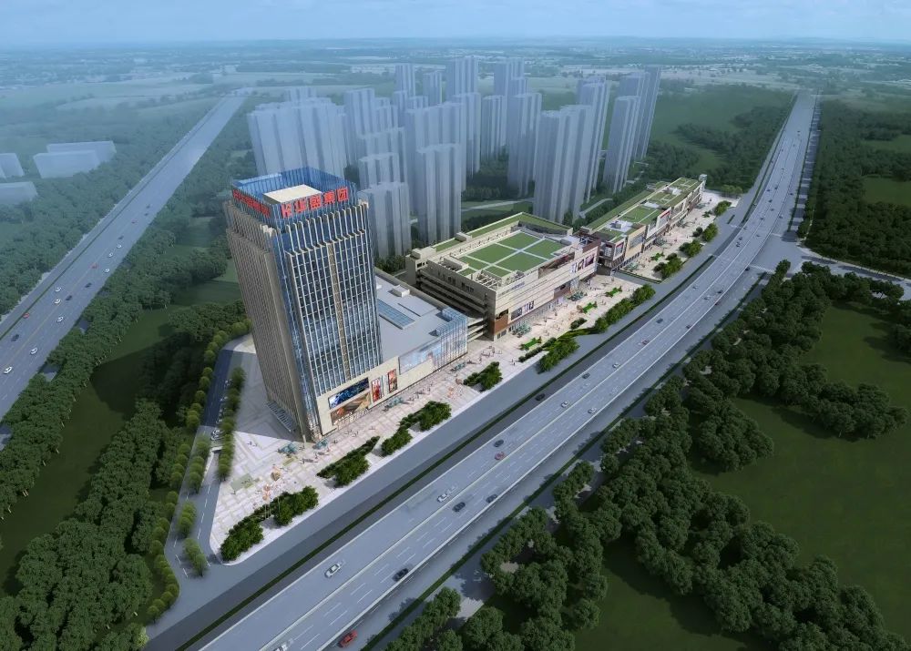 重磅！2025年合肥商业爆发！快看看在不在你家附近！(图7)