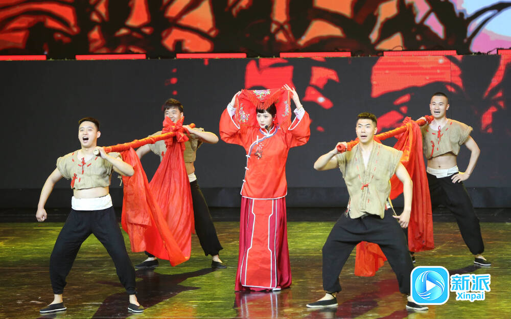 何以潍坊这场晚会讲给世界听(图4)