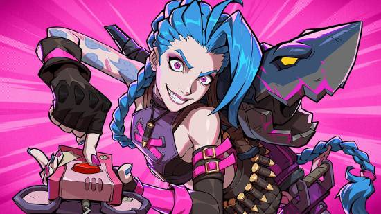 《LOL》衍生格斗游戏有离线模式 可解锁所有英雄