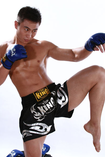 第4季UFC精英之路将启 首轮比赛5月下旬在沪进行
