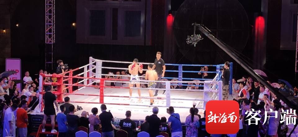 弥勒拳峰搏击音乐盛典即将震撼启幕！巅峰对决×超燃音乐引爆五一激情之夜