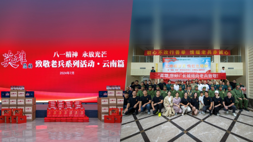 走进“我和我的长城炮” 感受中国皮卡力量(图5)