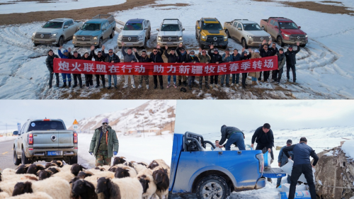 走进“我和我的长城炮” 感受中国皮卡力量(图7)