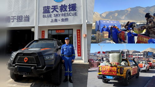 走进“我和我的长城炮” 感受中国皮卡力量(图6)