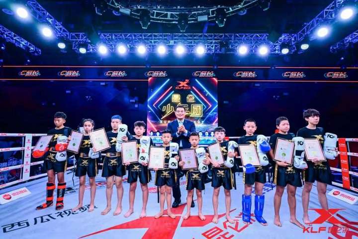 逐梦冠军铸就青春荣耀！五一打响2025昆仑决青少年精英赛+联赛揭幕战(图2)