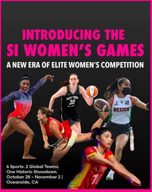 一场「全女」运动会对女子体育意味着什么？(图2)