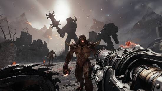 Doom新作+卡普空格斗！来看下周的PS新游阵容！(图9)