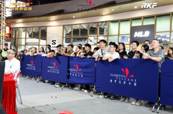 “我是拳王”武林争霸赛海选收官总决赛门票正式开售(图3)