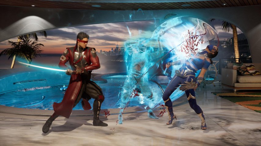 格斗游戏《线：终极版》发布：包含所有 DLC 和皮肤国区 446 元(图2)