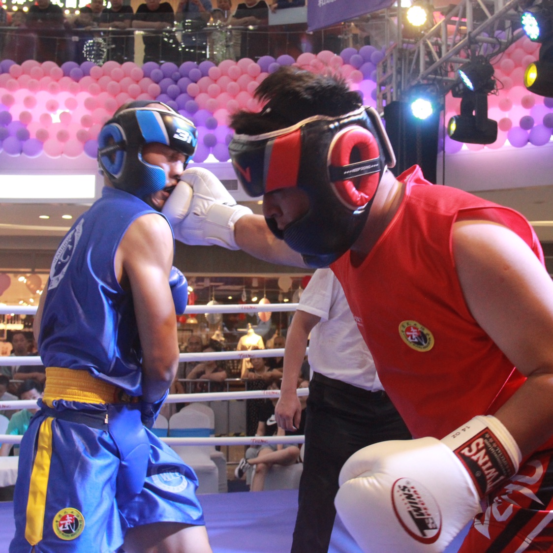 UFC格斗之夜8月23日重返上海！文末有彩蛋→