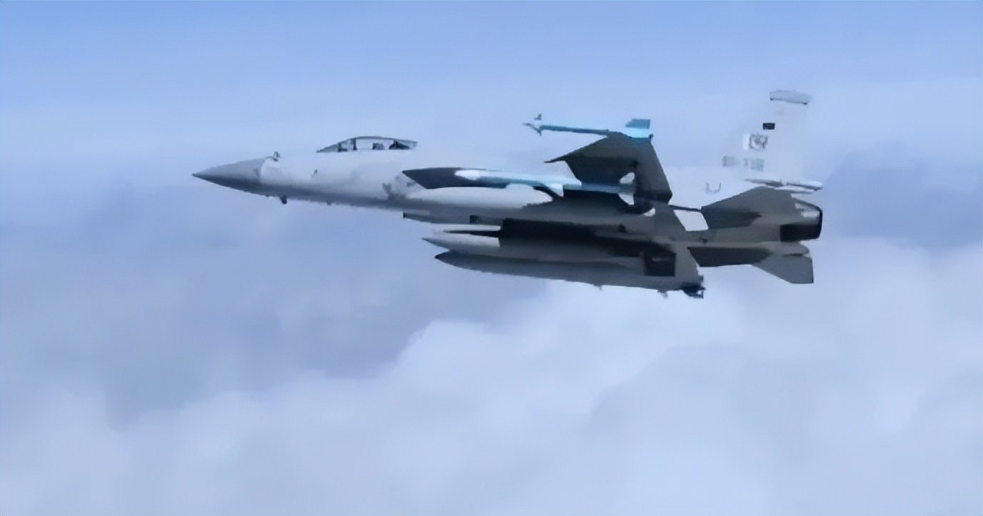 歼-10CE与“阵风”等激烈空战作战详情披露(图4)