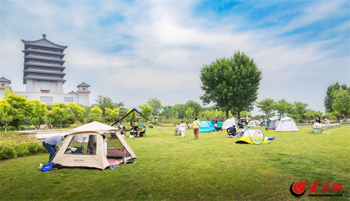 “体育+文旅”创新融合 “好运山东”2025“泰山菁英”跆拳道搏击晋级大会暨泰山区第十五届全民健身运动会圆满收官(图6)