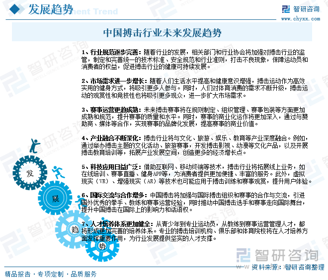 2025年中国搏击行业市场政策、产业链、发展现状、竞争格局及发展趋势研判：昆仑决在赛事运营领域占据重要地位[图](图8)