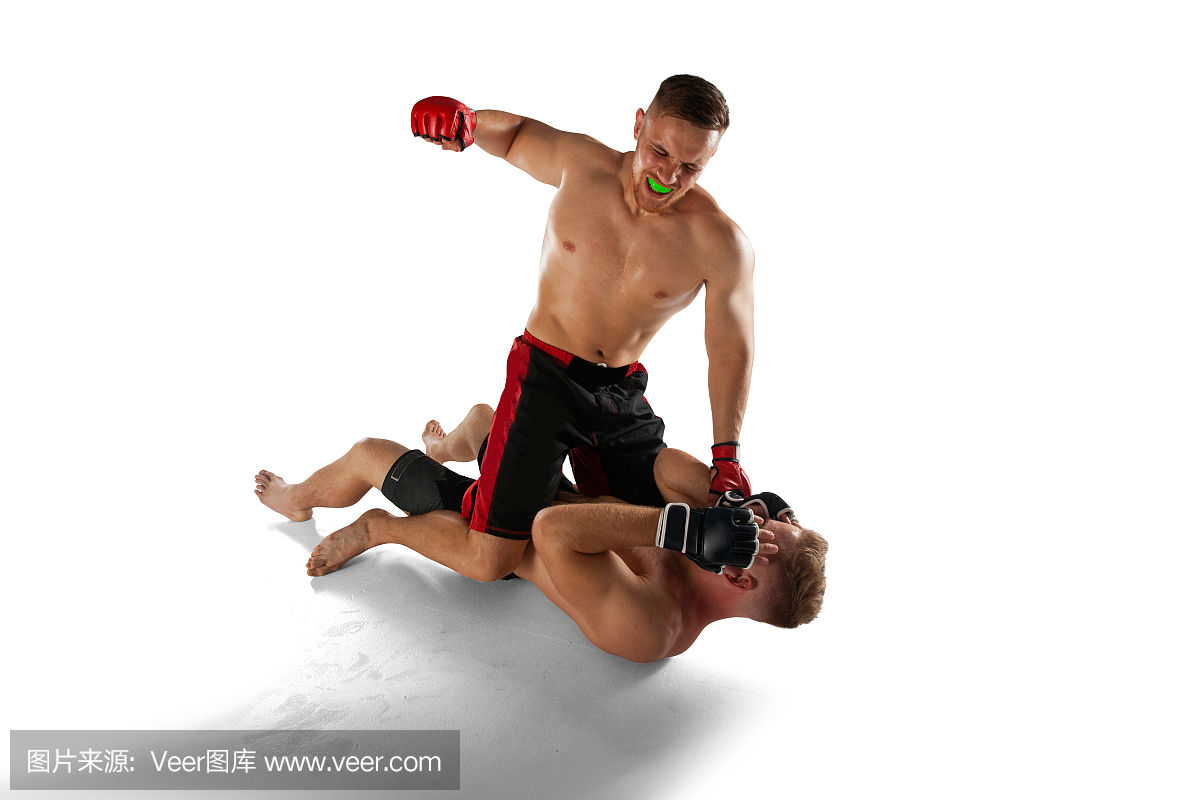 中国综合格斗健儿时隔六年终迎“主场战役”UFC格斗之夜上海站精彩可期