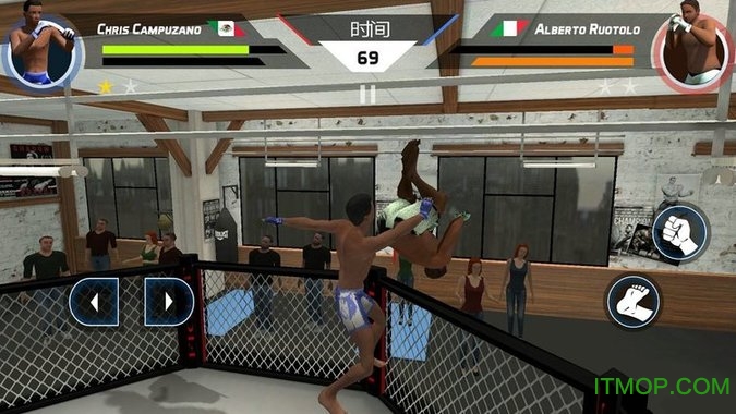 3D综合格斗游戏下载-3D综合格斗(MMAFighting)下载v120安卓版