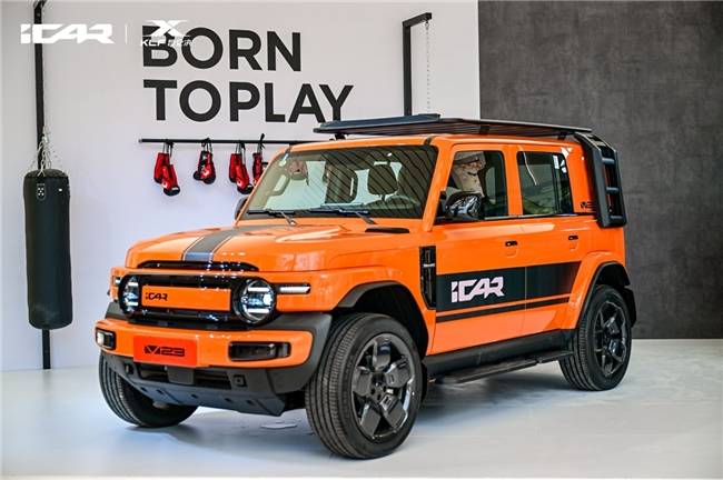 1iCARV23实力演绎15万级