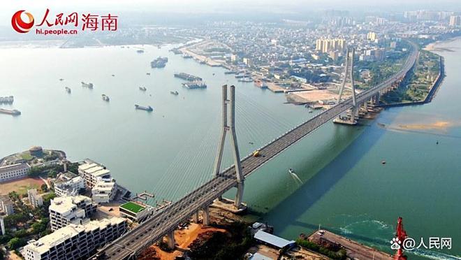 行进中国｜探访海南儋州环湾新城