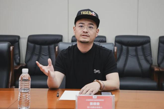 格斗迷与JCK战觉城达成官方战略合作(图5)