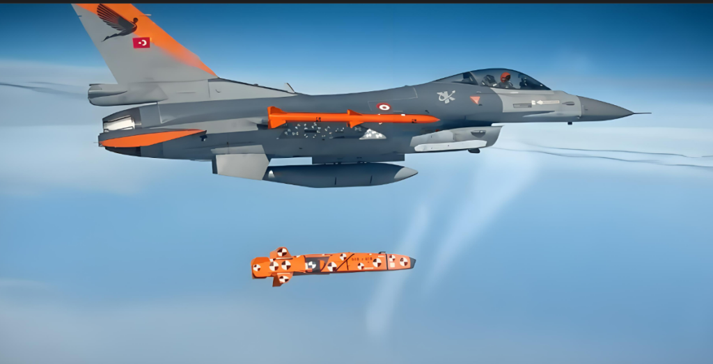 土耳其已推出五代机为何还采购欧洲“台风”战机？(图2)