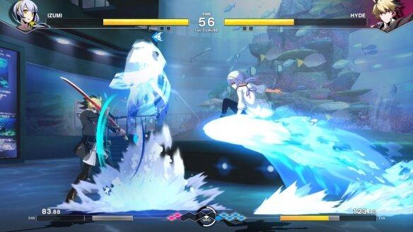 《夜下降生IISys：Celes》新角色「泉」8月19日上线(图3)