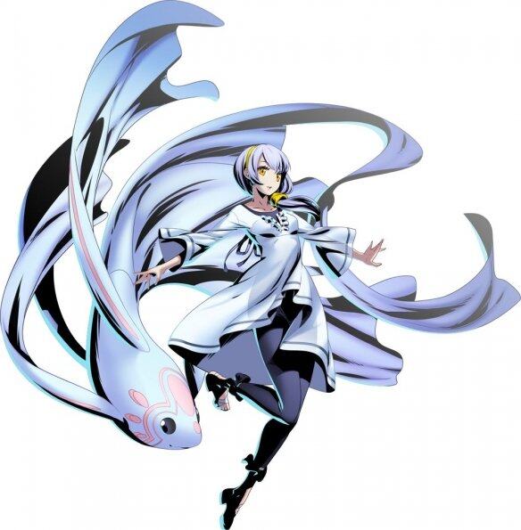 《夜下降生IISys：Celes》新角色「泉」8月19日上线