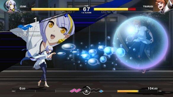 《夜下降生IISys：Celes》新角色「泉」8月19日上线(图2)