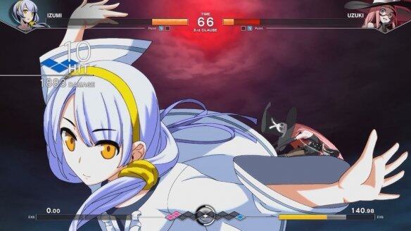 《夜下降生IISys：Celes》新角色「泉」8月19日上线(图4)