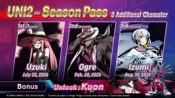 《夜下降生IISys：Celes》新角色「泉」8月19日上线(图6)