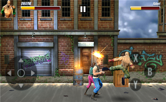 街头霸王中文版下载-街头霸王最新版下载-52PK游戏网(图2)