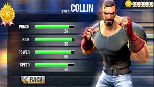 街头霸王中文版下载-街头霸王最新版下载-52PK游戏网(图4)