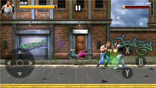 街头霸王中文版下载-街头霸王最新版下载-52PK游戏网(图3)