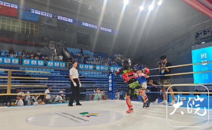 2025年全国青少年体育联合会巡回赛在合肥举办(图2)