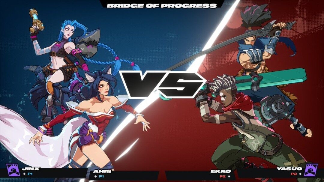 英雄联盟格斗游戏《2XKO》或加入约德尔人角色(图3)