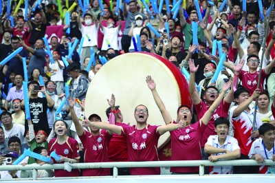 江苏：“苏超”踢出文体旅新配合(图1)