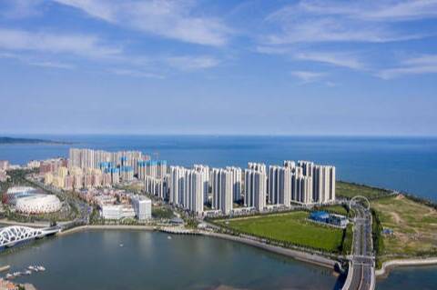 赋能“时尚蓝谷”“体彩杯”2025即墨区第四届百姓大“武”台在青岛成功举办(图3)