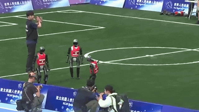 五百余名“健将”集结这场运动会为何这么燃？(图3)