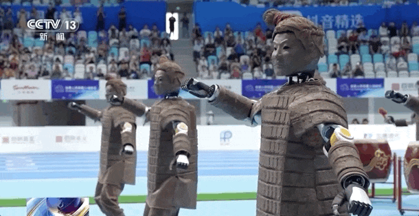 五百余名“健将”集结这场运动会为何这么燃？(图5)