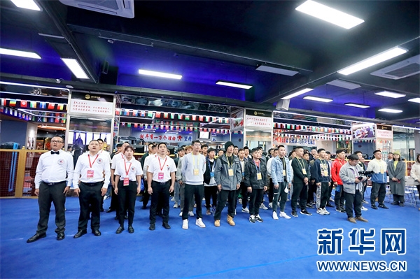 2023年贵阳市成年人搏击公开赛举行(图4)