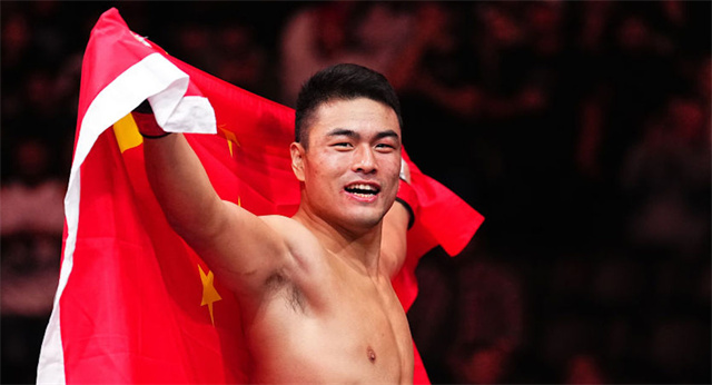 专访“下山虎”张名扬：我没有给自己留任何退路(图2)