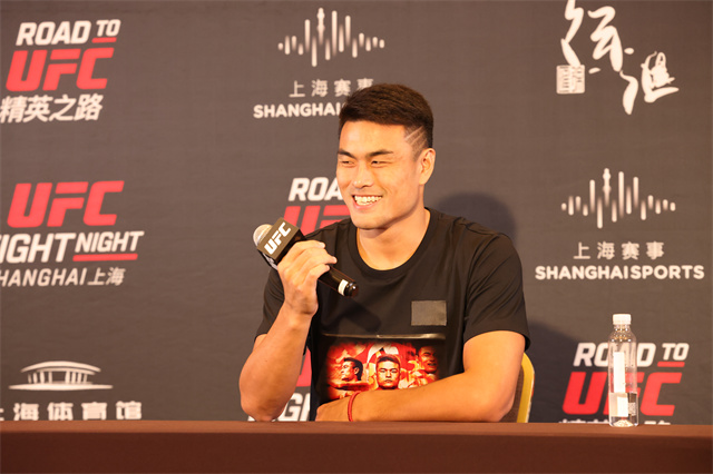 专访“下山虎”张名扬：我没有给自己留任何退路(图3)