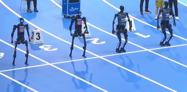 我国人形机器人销量或超万台行业迎来规模化落地元年(图2)